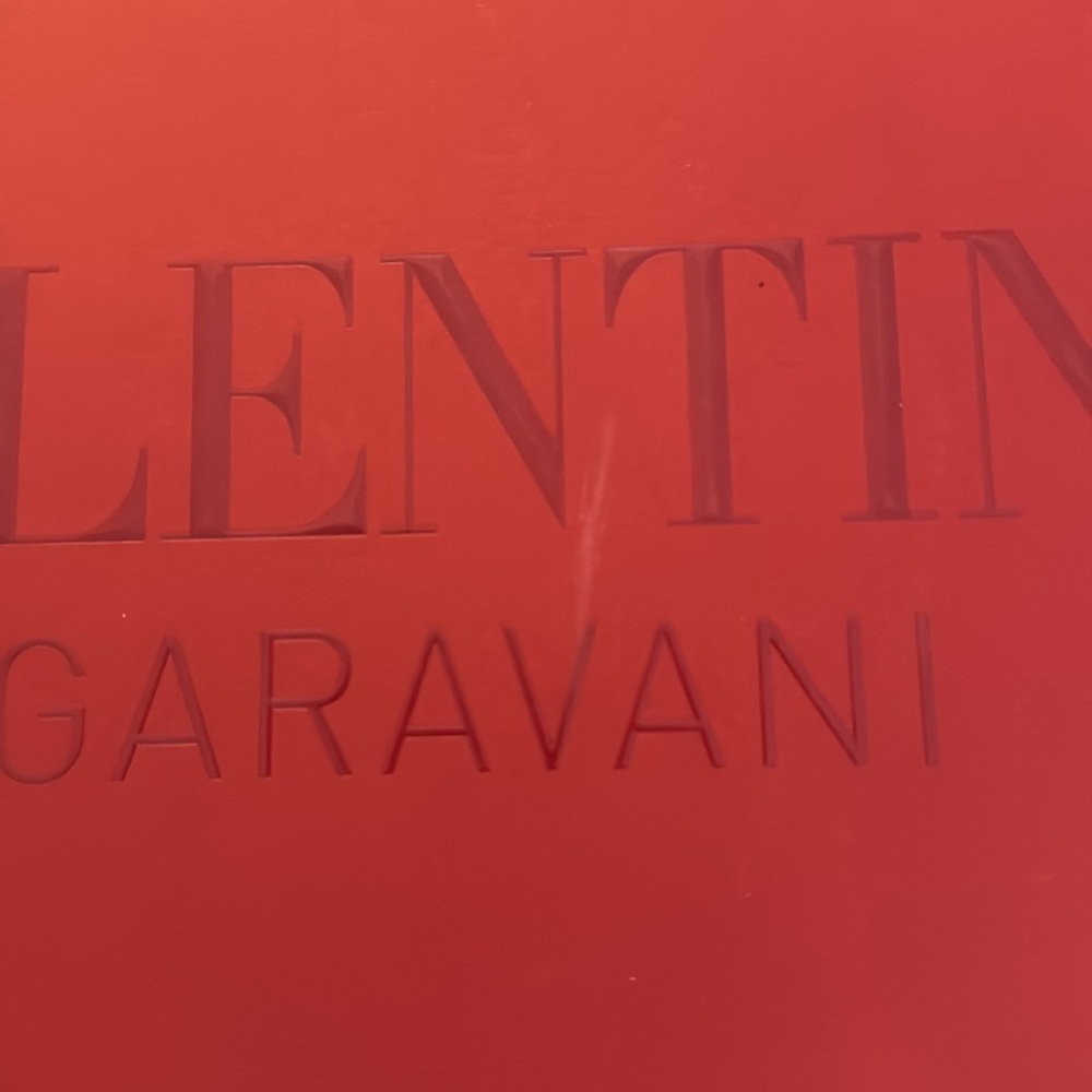 Valentino Garavani Shoe Box ONLY - Picture 3 of 4